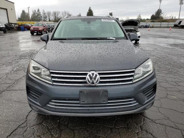 2015 Volkswagen Touareg V6 TDI