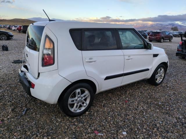 2011 KIA Soul +