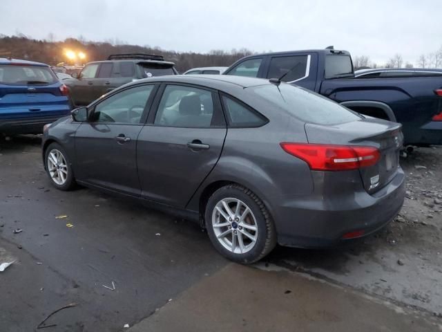 2015 Ford Focus SE