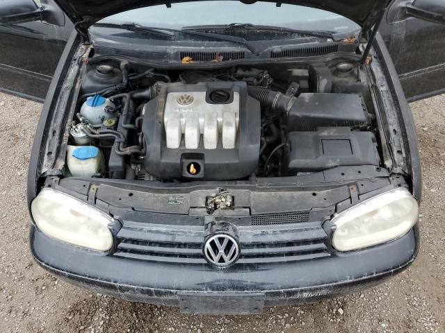 2006 Volkswagen Golf GLS TDI