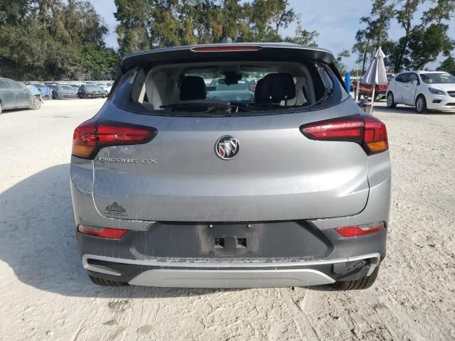 2023 Buick Encore GX Preferred