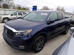 Flood-damaged cars for sale at auction: 2023 Honda Ridgeline RTL