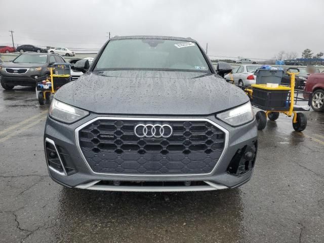 2022 Audi Q5 Premium Plus 45