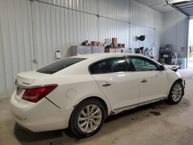 2014 Buick Lacrosse