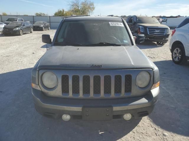 2012 Jeep Patriot Sport