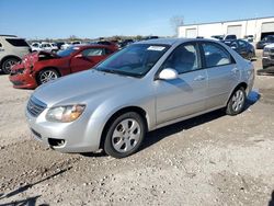 2009 KIA Spectra EX en venta en Kansas City, KS