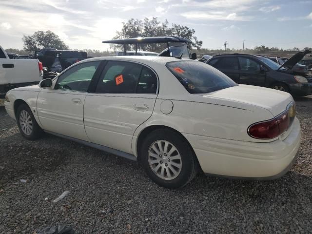 2005 Buick Lesabre Limited