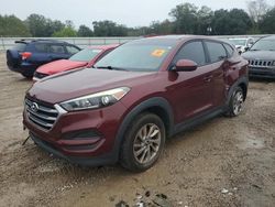 Carros salvage sin ofertas aún a la venta en subasta: 2017 Hyundai Tucson SE