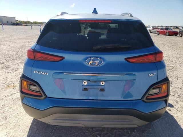 2020 Hyundai Kona Limited