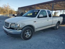 1999 Ford F150 en venta en Cartersville, GA