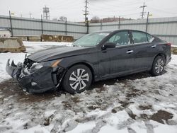 Nissan Altima s salvage cars for sale: 2021 Nissan Altima S