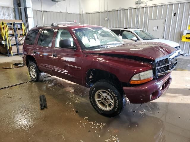 2001 Dodge Durango