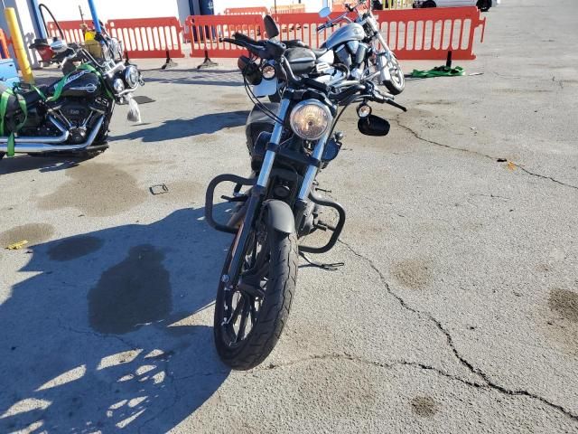 2018 Harley-Davidson XL883 Iron 883