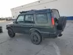 2004 Land Rover Discovery II SE