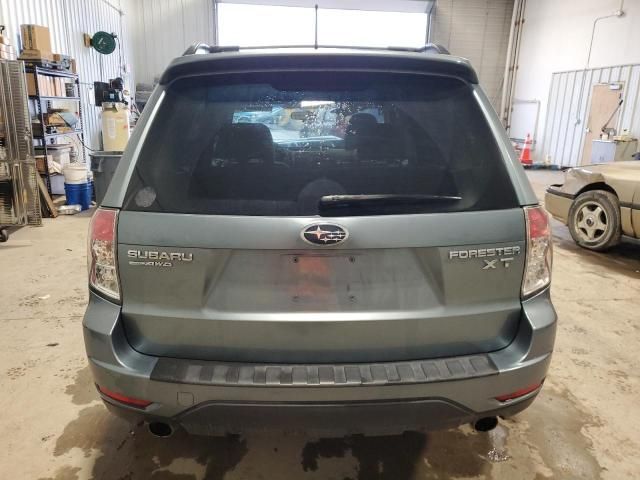 2010 Subaru Forester 2.5XT