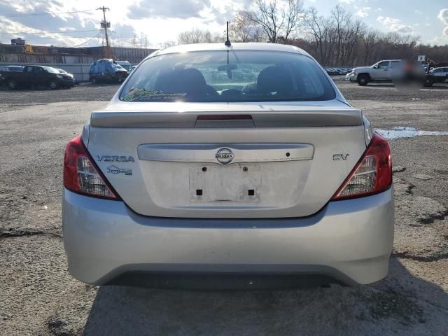 2017 Nissan Versa S