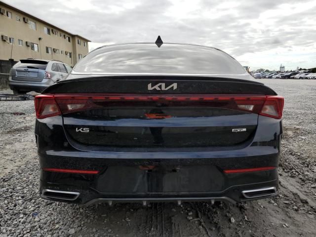 2023 KIA K5 GT Line