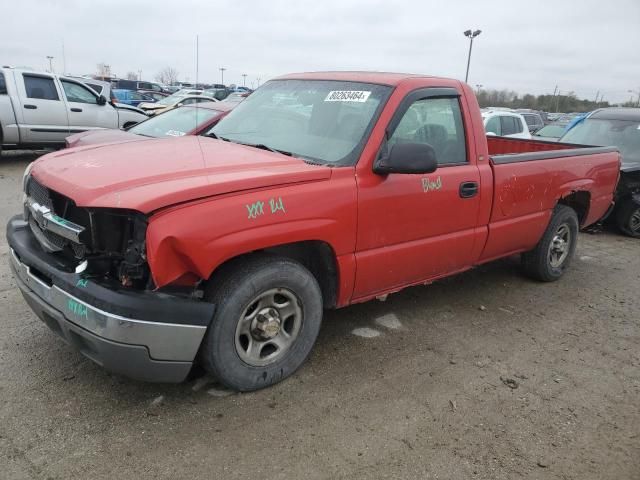 2003 Chevrolet Silverado C1500