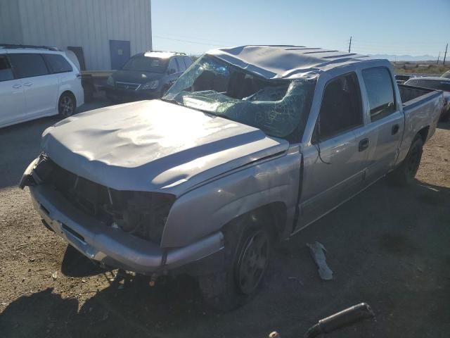 2006 Chevrolet Silverado K1500