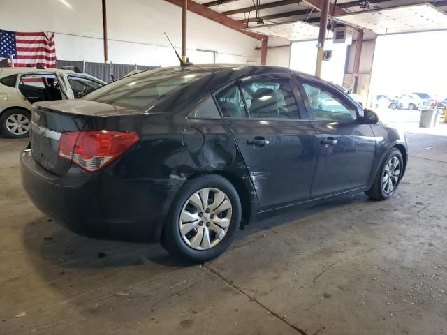 2014 Chevrolet Cruze LS