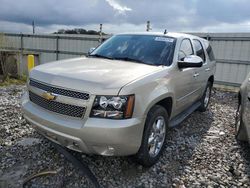 Salvage cars for sale at Montgomery, AL auction: 2013 Chevrolet Tahoe K1500 LTZ