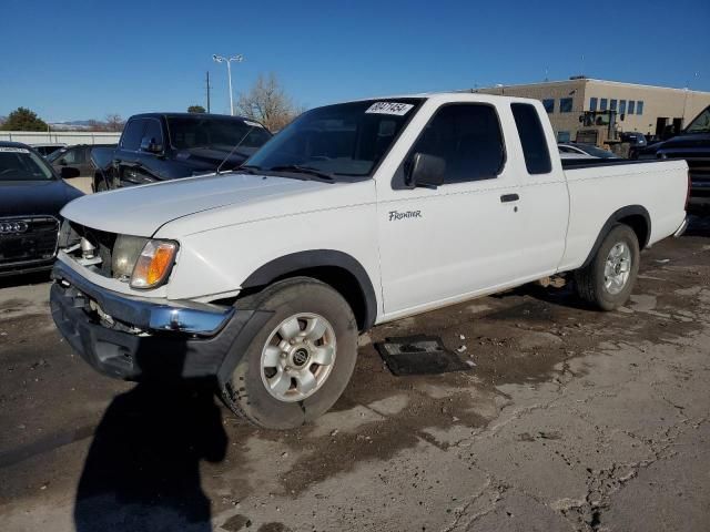 1998 Nissan Frontier King Cab XE