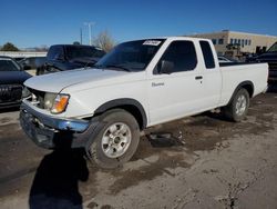 Nissan Vehiculos salvage en venta: 1998 Nissan Frontier King Cab XE