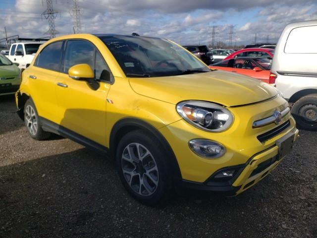 2016 Fiat 500X Trekking