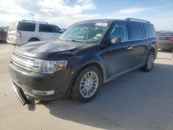 2018 Ford Flex SEL en venta en Wilmer, TX