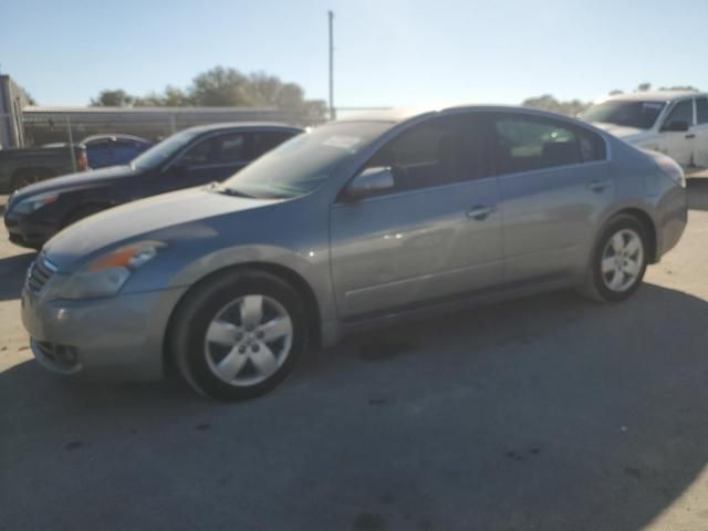 2007 Nissan Altima 2.5