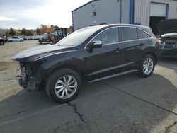 2016 Acura RDX en venta en Vallejo, CA