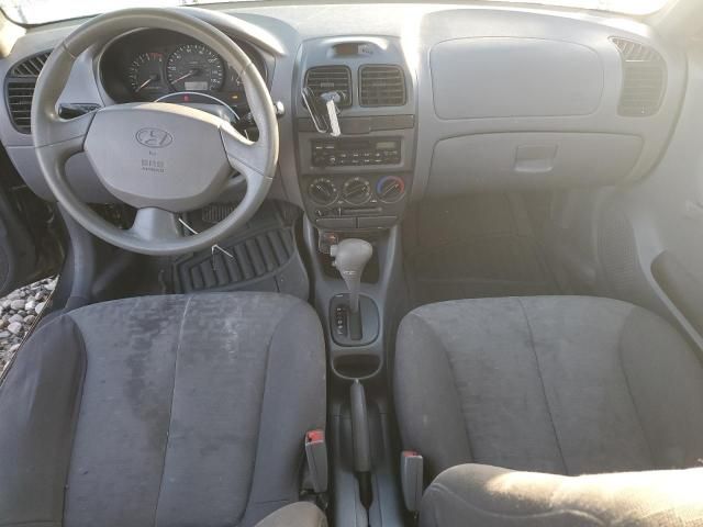 2005 Hyundai Accent GL