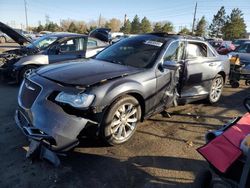 Chrysler Vehiculos salvage en venta: 2016 Chrysler 300C