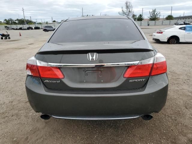 2014 Honda Accord Sport