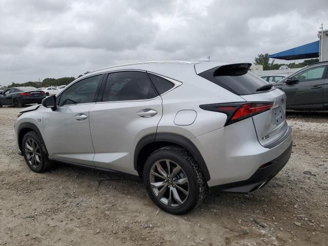 2019 Lexus NX 300 Base