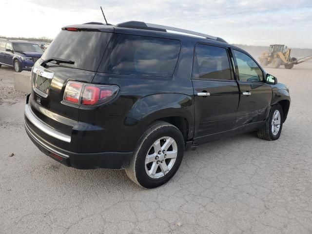 2013 GMC Acadia SLE