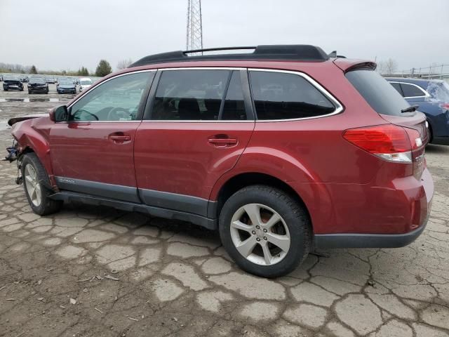 2014 Subaru Outback 2.5I Premium