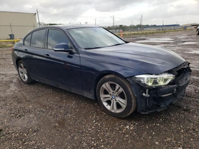 2016 BMW 328 I Sulev