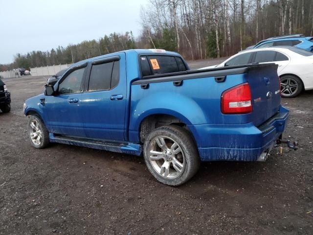 2010 Ford Explorer Sport Trac Limited