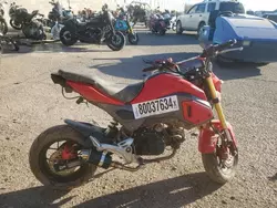 2018 Honda Grom en venta en Albuquerque, NM