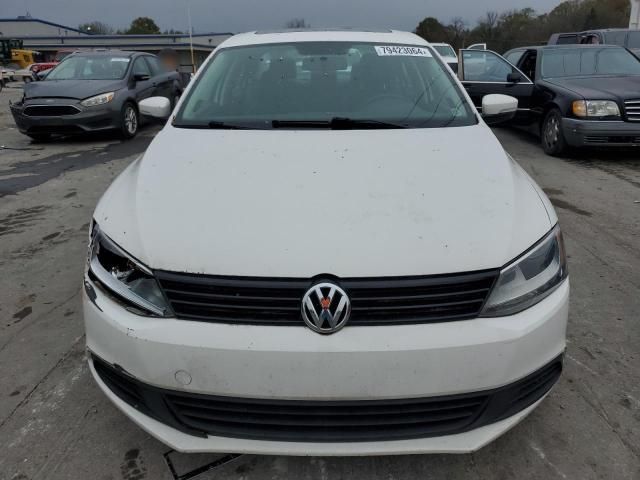 2012 Volkswagen Jetta TDI