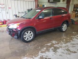 Honda cr-v ex salvage cars for sale: 2009 Honda CR-V EX