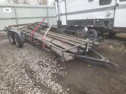 Salvage trucks for sale at Pekin, IL auction: 1998 Utility Utility