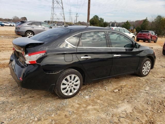 2014 Nissan Sentra S