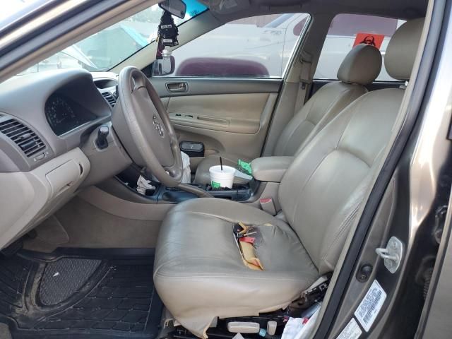 2003 Toyota Camry LE