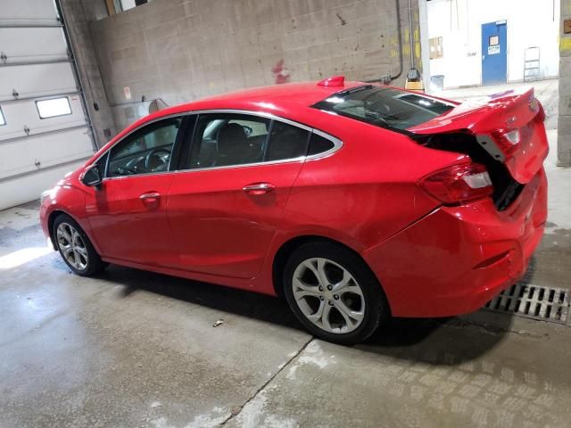 2017 Chevrolet Cruze Premier