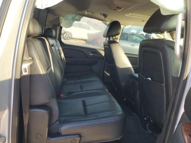 2012 GMC Sierra K1500 SLT