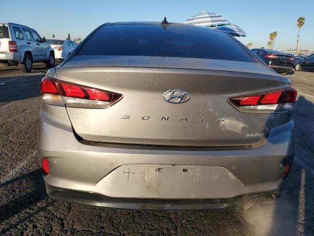 2018 Hyundai Sonata Sport