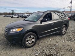 Salvage cars for sale at Windsor, NJ auction: 2012 Hyundai Santa FE GLS