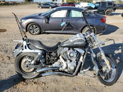 Salvage motorcycles for sale at Tanner, AL auction: 2009 Harley-Davidson Fxdc